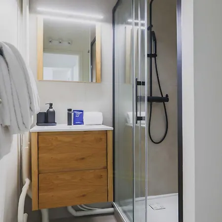 شقة Superb Flat - 1br-2p- Porte De Versailles *