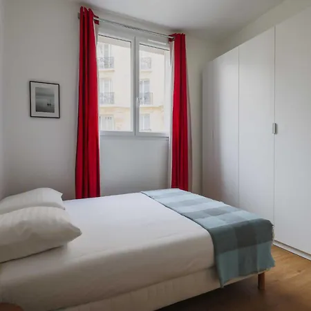 דירה Superb Flat - 1br-2p- Porte De Versailles פריז