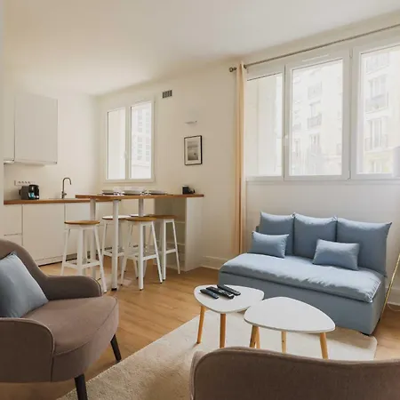 Superb Flat - 1br-2p- Porte De Versailles