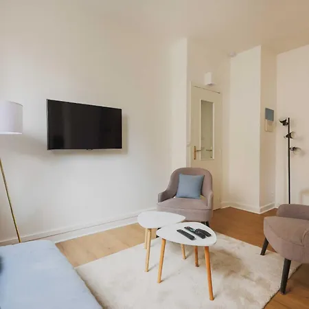 דירה Superb Flat - 1br-2p- Porte De Versailles *