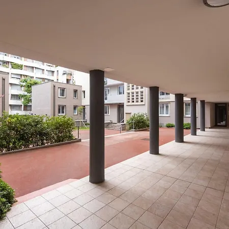 Superb Flat - 1br-2p- Porte De Versailles דירה פריז