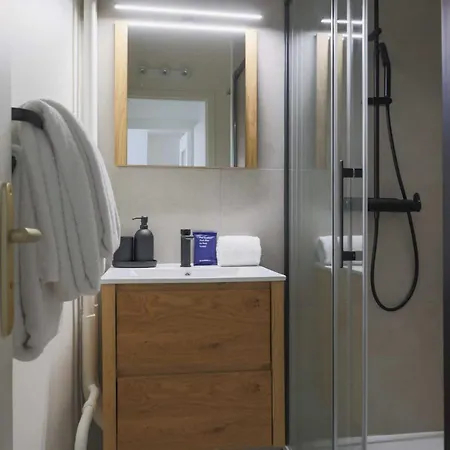 Superb Flat - 1br-2p- Porte De Versailles * פריז