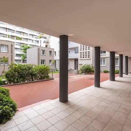 Superb Flat - 1br-2p- Porte De Versailles פריז