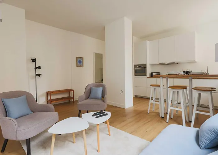 Superb Flat - 1br-2p- Porte De Versailles *