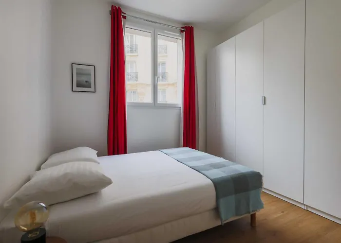 アパート Superb Flat - 1br-2p- Porte De Versailles パリ