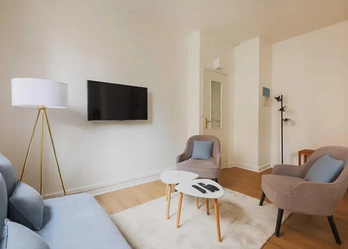 شقة Superb Flat - 1br-2p- Porte De Versailles *