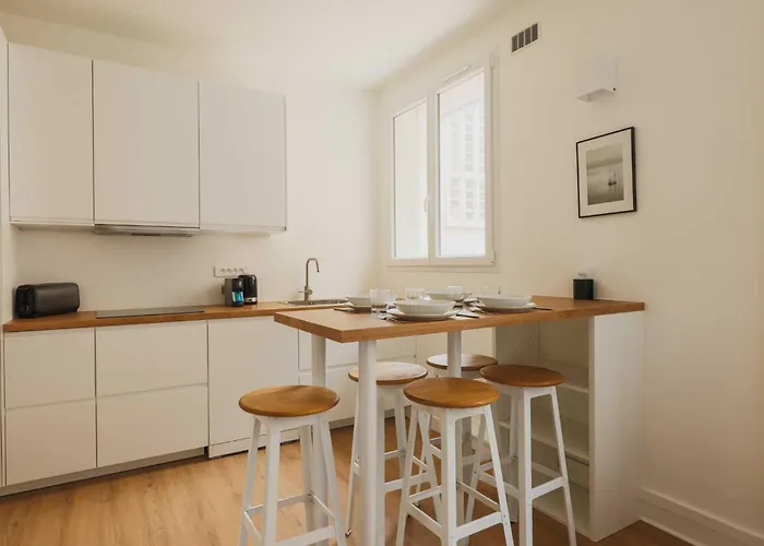 Superb Flat - 1br-2p- Porte De Versailles アパート *