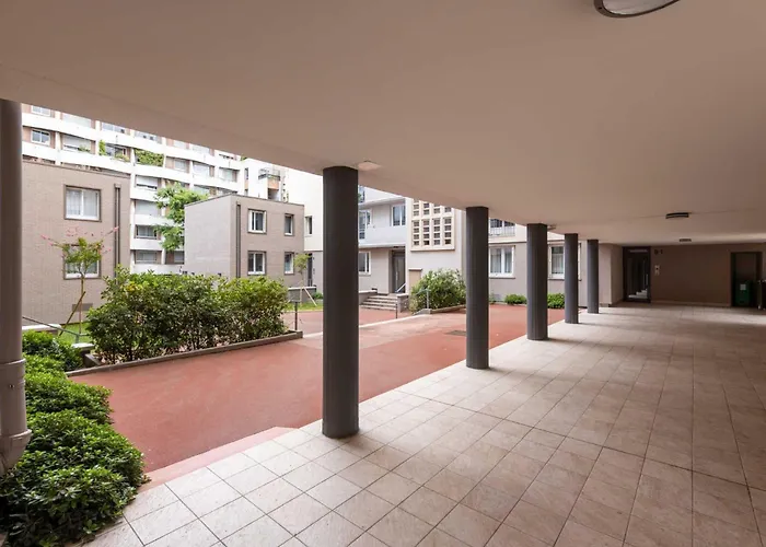 Superb Flat - 1br-2p- Porte De Versailles アパート パリ