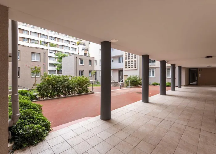 Superb Flat - 1br-2p- Porte De Versailles パリ
