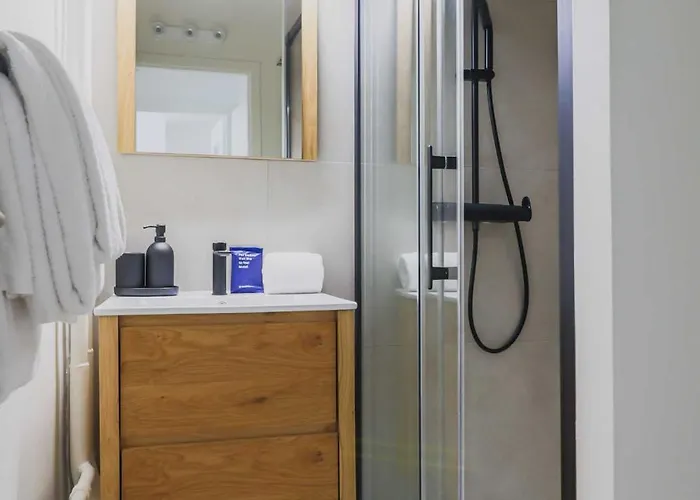 公寓 Superb Flat - 1br-2p- Porte De Versailles *